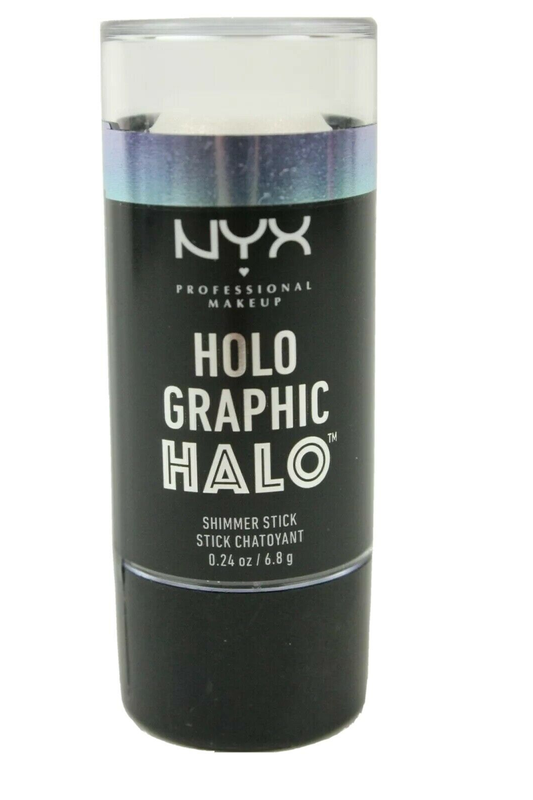 Holographic Halo Shimmer Stick