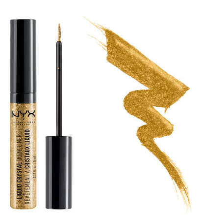 Liquid Crystal Eyeliner