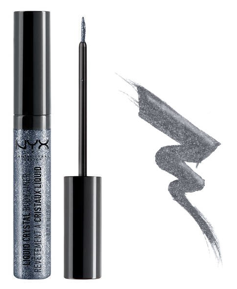 Liquid Crystal Eyeliner