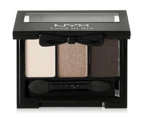 Love in Rio - Eyeshadow Palette