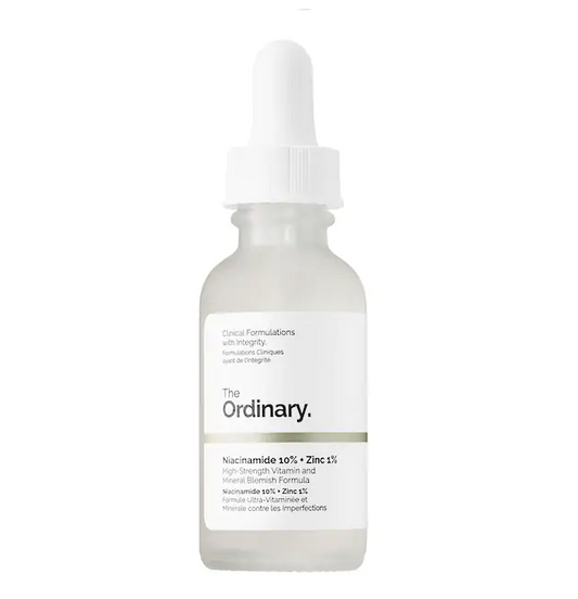 Niacinamide 10% + Zinc 1%
