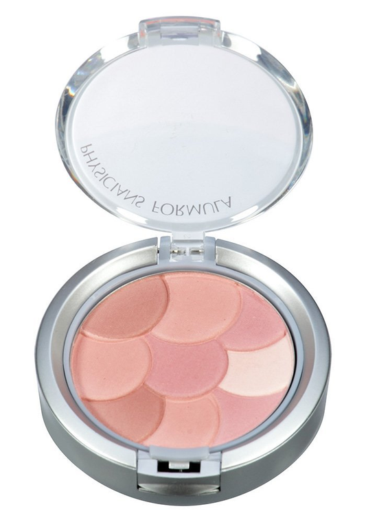Magic Mosaic Multicolored Blush - Soft Rose