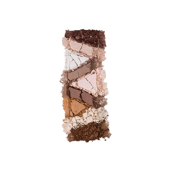 #Instaready Multi-Finish Eyeshadow Palette