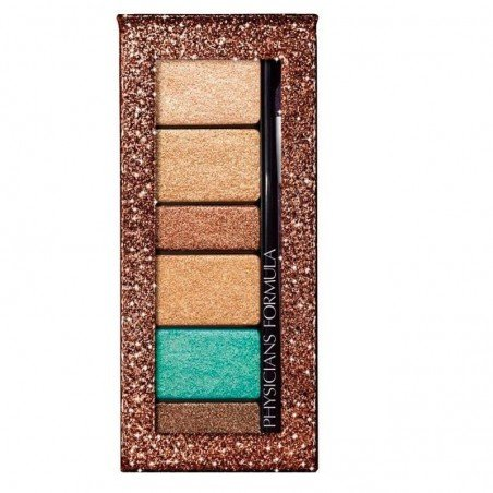 Eyeshadow & Eyeliner Palette - Extreme Shimmer