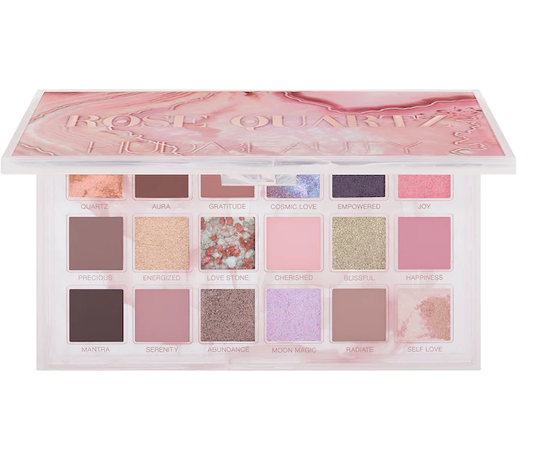 Rose Quartz Eyeshadow Palette
