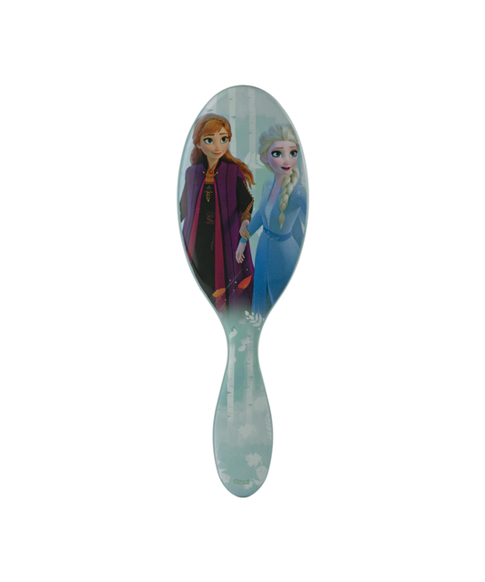 WetBrush Cepillo Desenredante Disney Frozen Guding Spirit Anna y Elsa