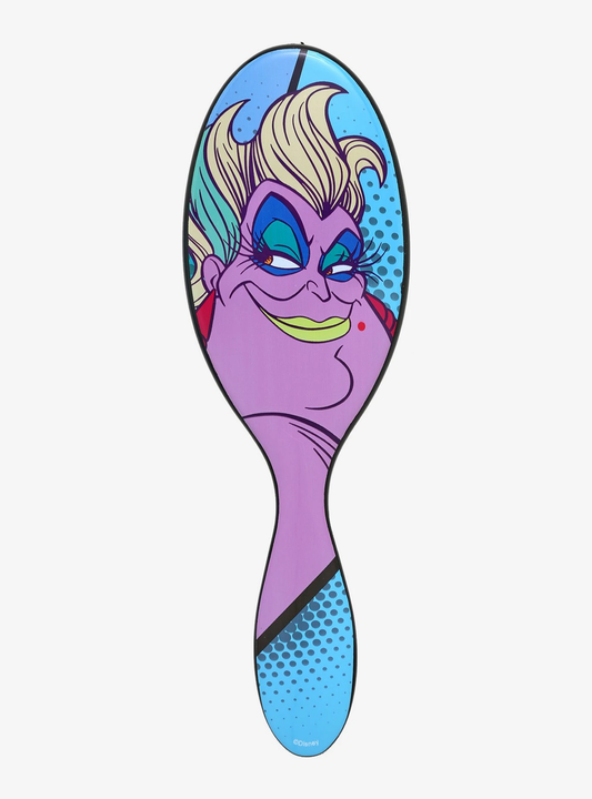 WetBrush Cepillo para Cabello Disney Villains Ursula