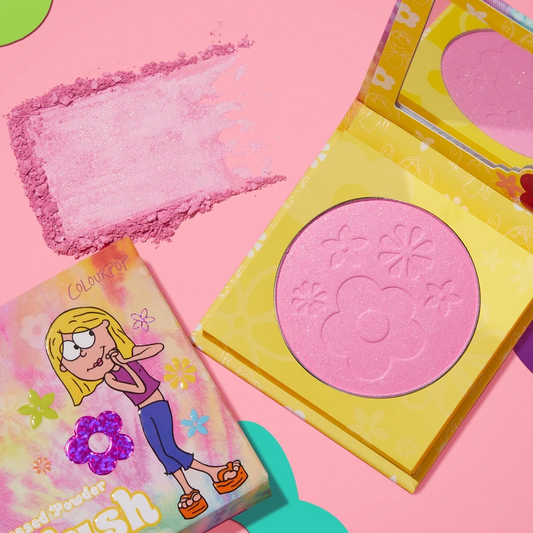 Colourpop Disney Lizzie Mcguire Blush