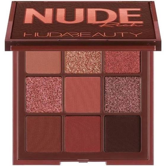 Nude Obsessions Eyeshadow Palette Nude Rich