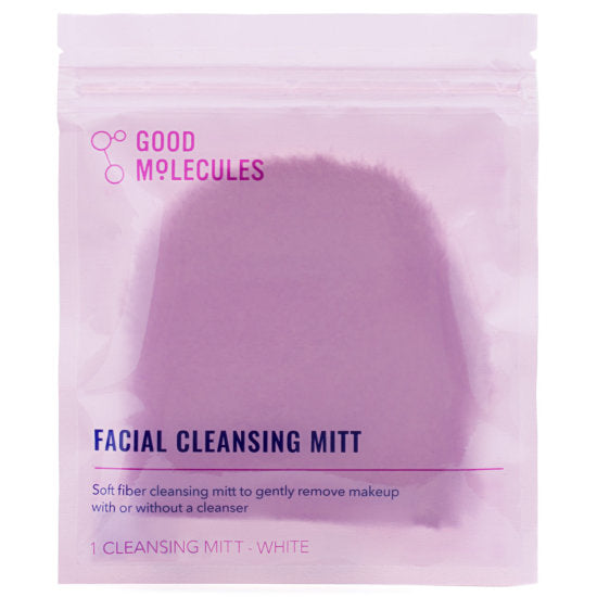 Facial Cleansing Mitt