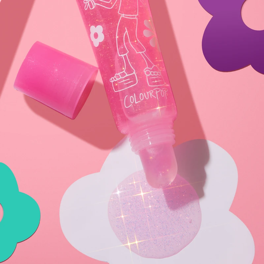 Colourpop Disney Lizzie Mcguire Lip Gloss
