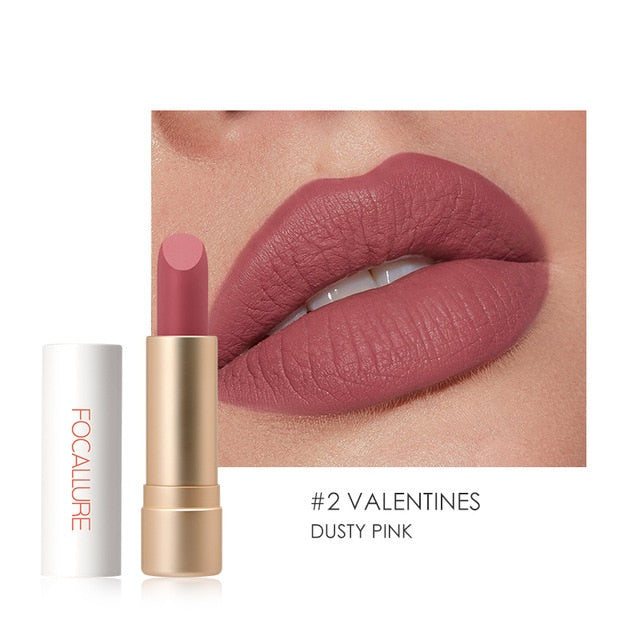 Staymax Matte Lipstick 2 Valentines