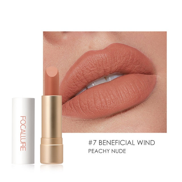 Staymax Matte Lipstick 7 Beneficial Wind