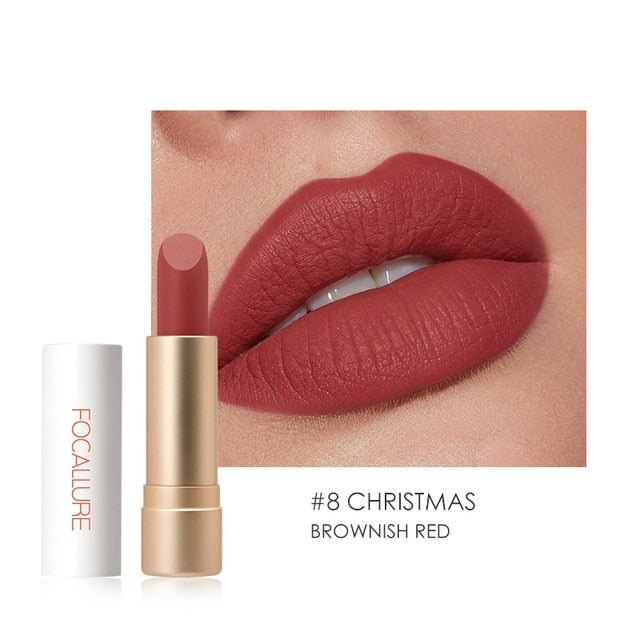Staymax Matte Lipstick 8 Christmas