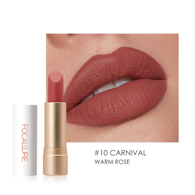 Staymax Matte Lipstick 10 Carnival