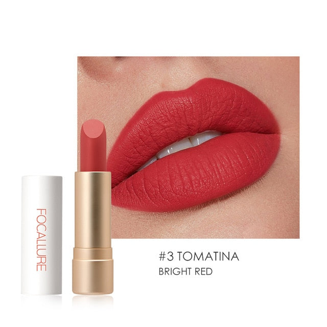 Staymax Matte Lipstick 3 Tomatina
